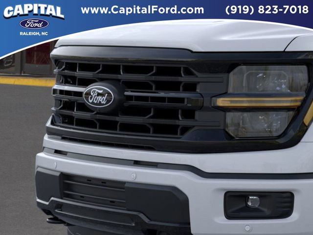 New 2025 Ford F150 XLT w/ Equipment Group 303A High image 17