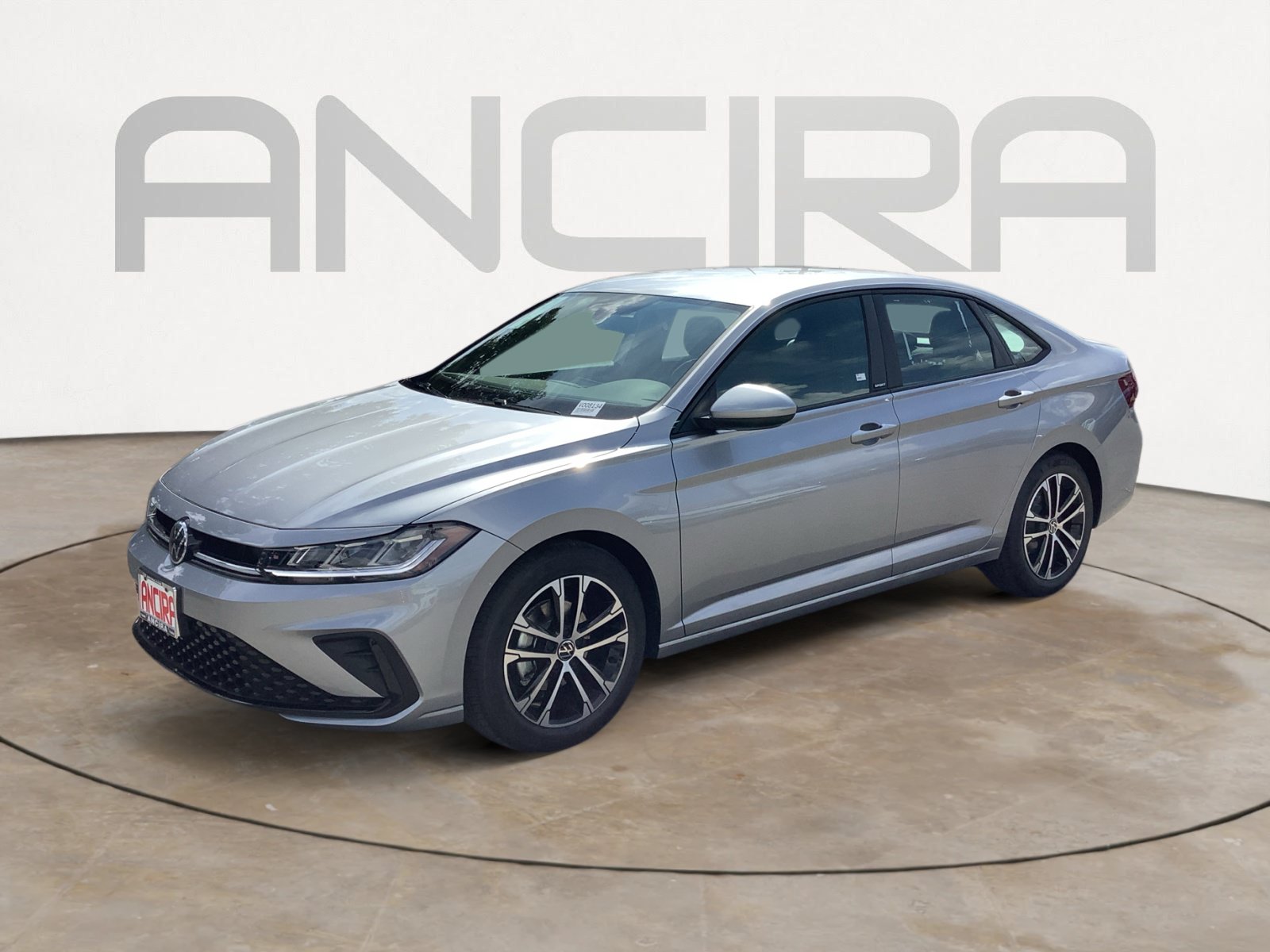 New 2026 Volkswagen Jetta Sport FWD image 4