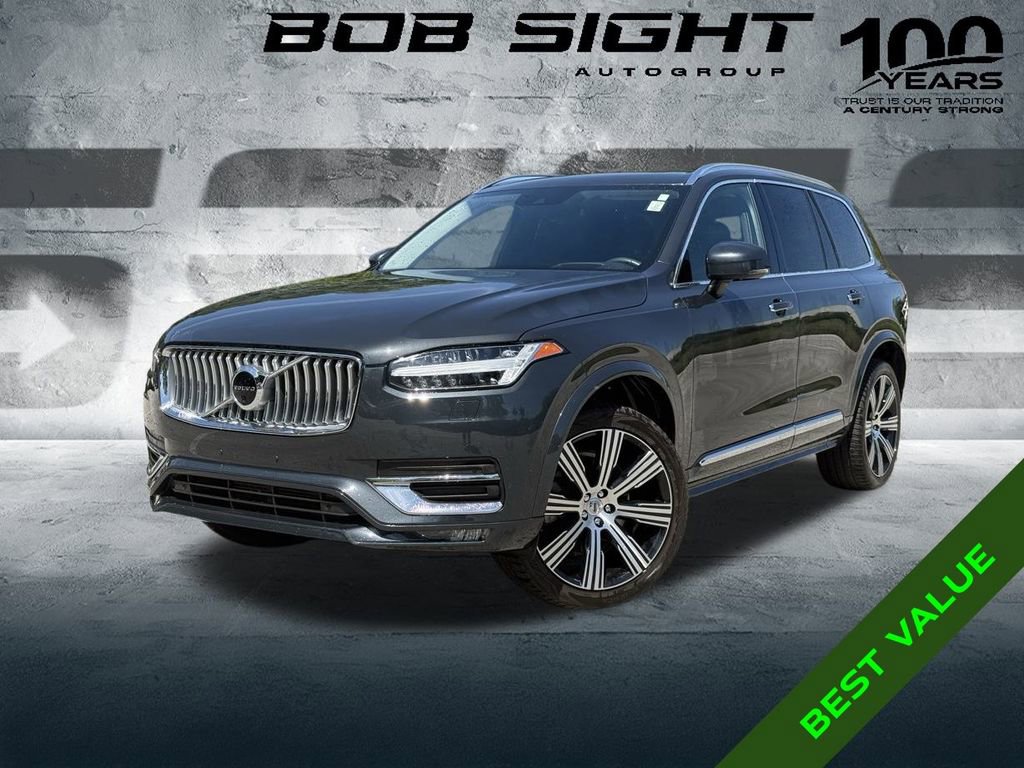 Used 2022 Volvo XC90 T6 Inscription
