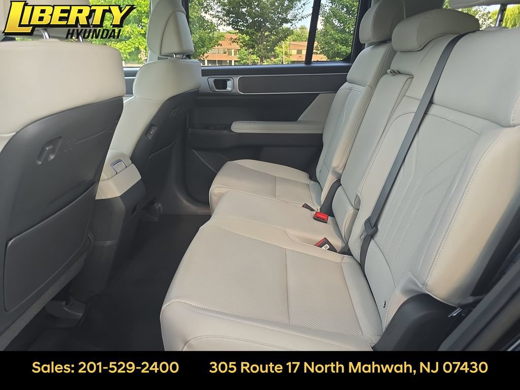 Certified 2026 Hyundai Santa Fe SEL AWD/4WD image 25