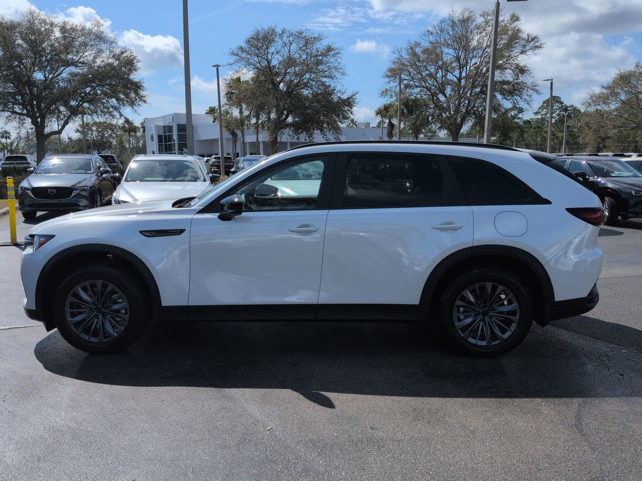 New 2026 MAZDA CX-70 SC Plus image 7
