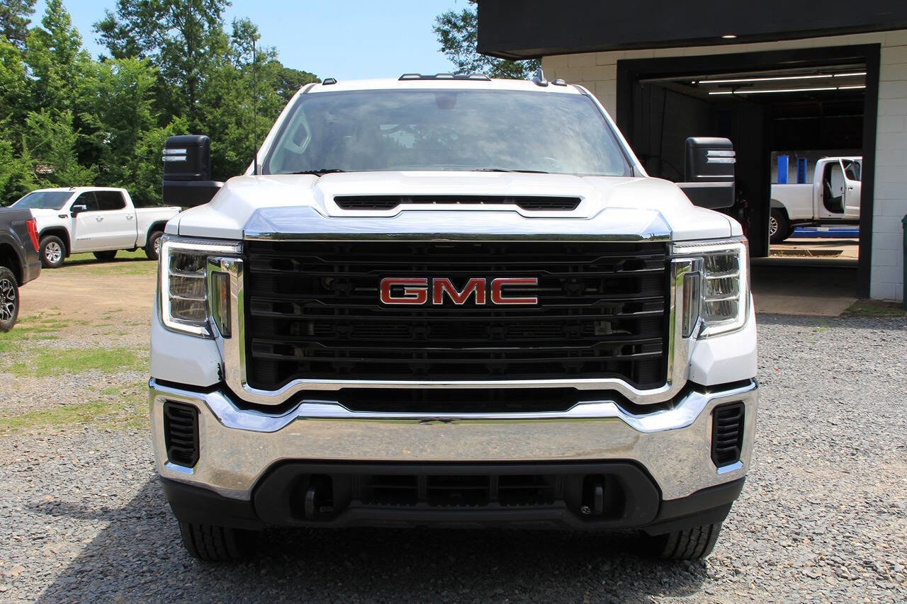 Used 2021 GMC Sierra 3500 4x4 Crew Cab w/ Convenience Package image 11