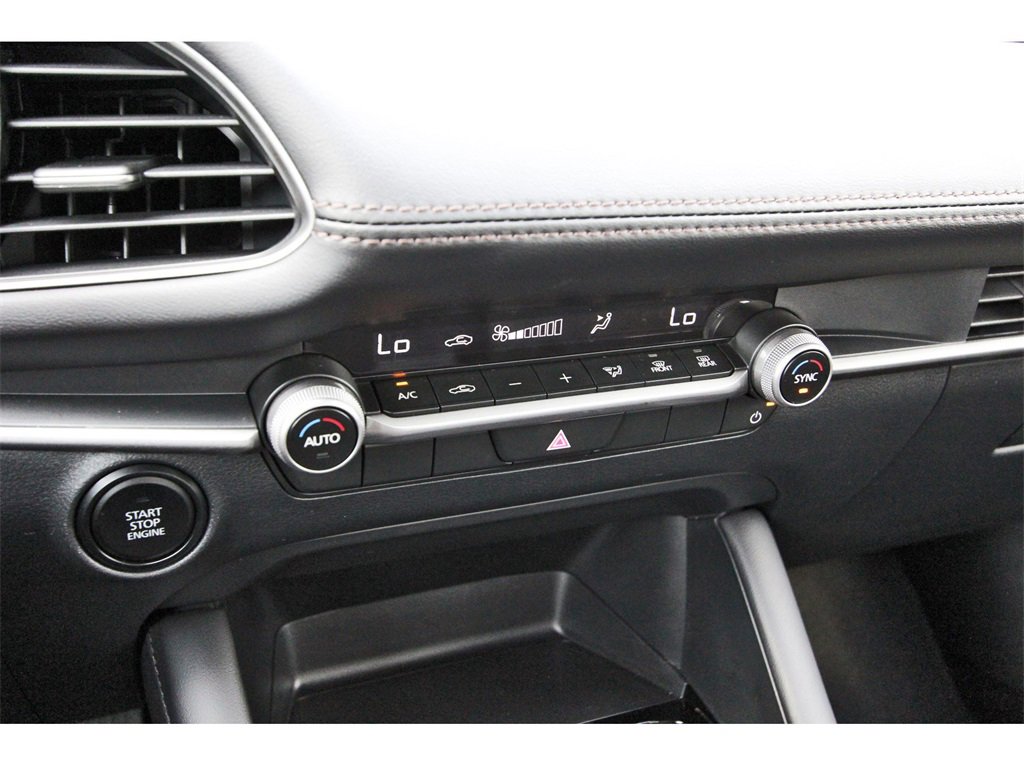 Certified 2025 MAZDA MAZDA3 s image 26