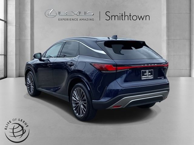 Certified 2025 Lexus RX 450h AWD w/ Convenience Package image 7