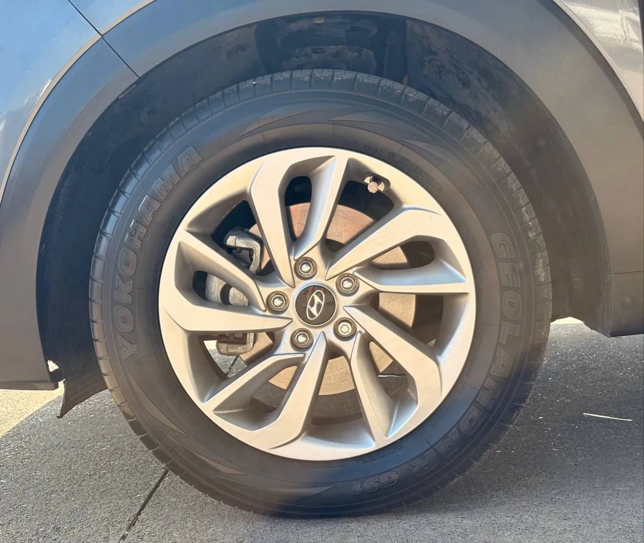 Used 2017 Hyundai Tucson SE FWD image 12