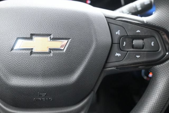 New 2026 Chevrolet Trax LT FWD image 25