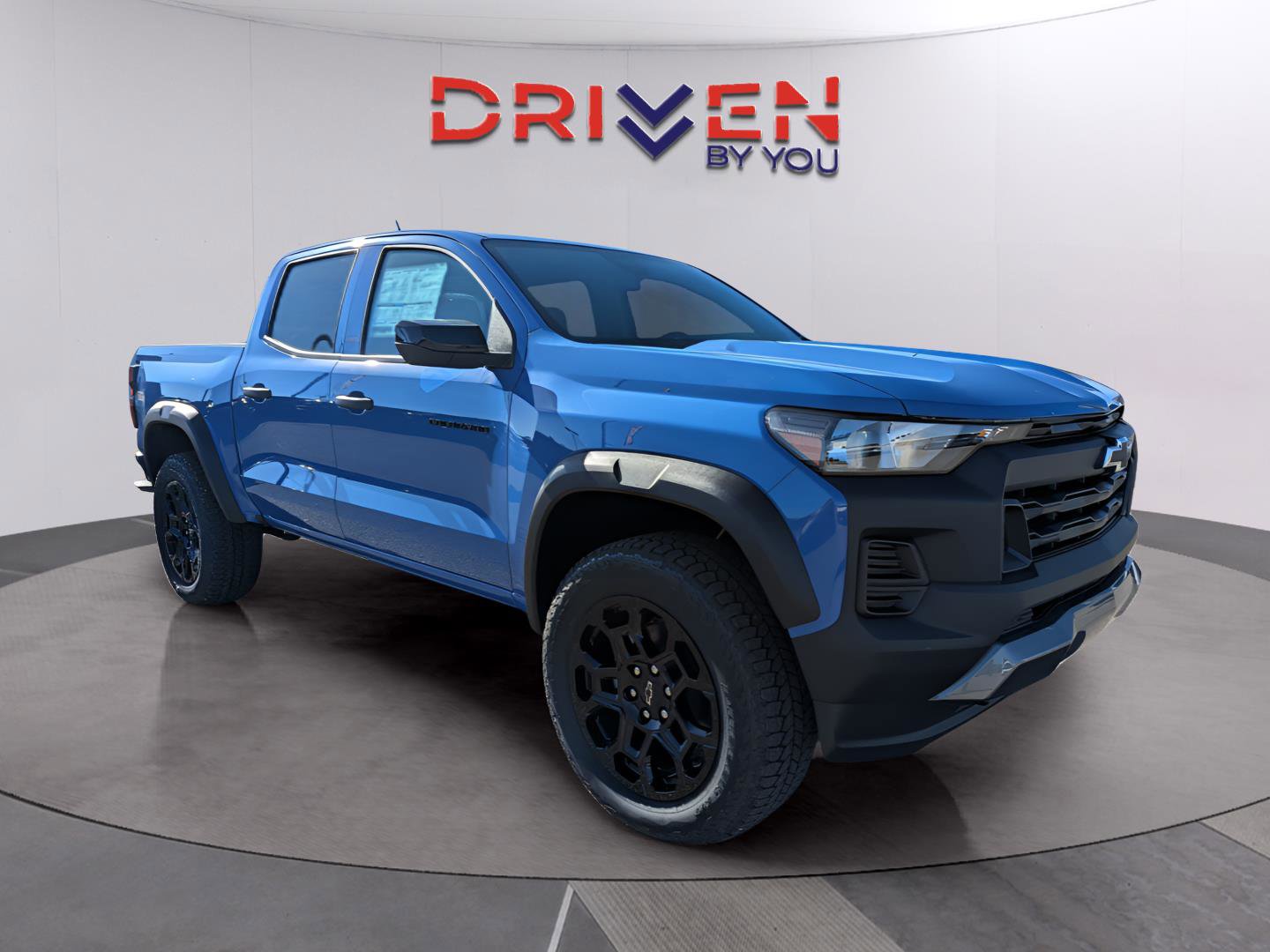 New 2026 Chevrolet Colorado Trail Boss image 8