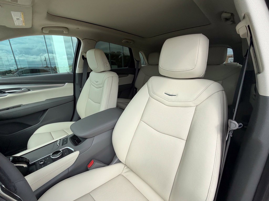 New 2026 Cadillac XT5 Premium Luxury w/ LPO, Floor Liner Package FWD image 13