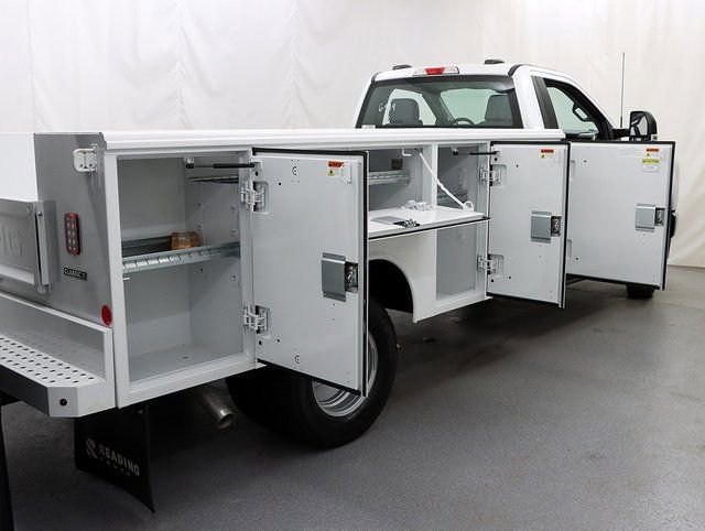 New 2024 Ford F350 XL w/ Snow Plow Prep Package image 5
