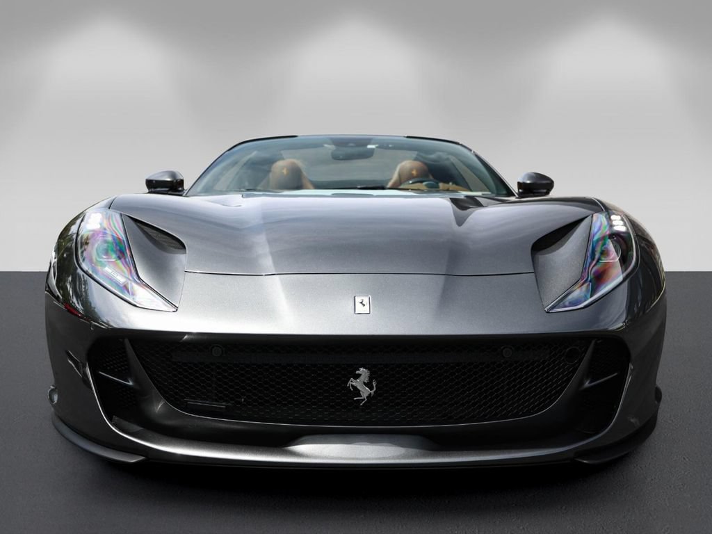 Certified 2022 Ferrari 812 GTS RWD image 8