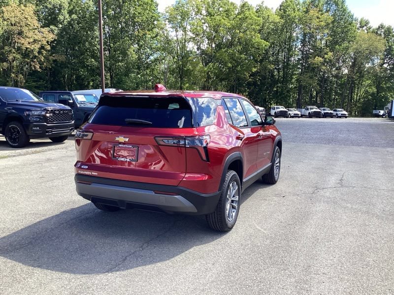 New 2027 Chevrolet Equinox LT w/ Convenience Package II AWD/4WD image 7