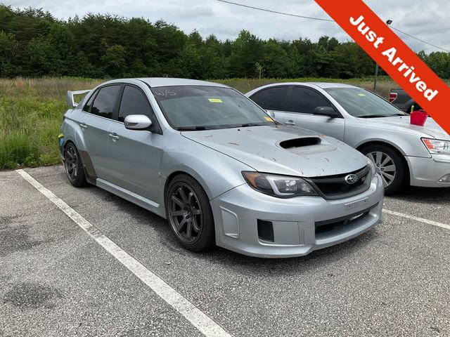 Used 2014 Subaru Impreza WRX STI