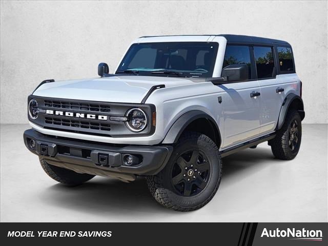 New 2025 Ford Bronco Big Bend w/ Black Diamond Package image 1