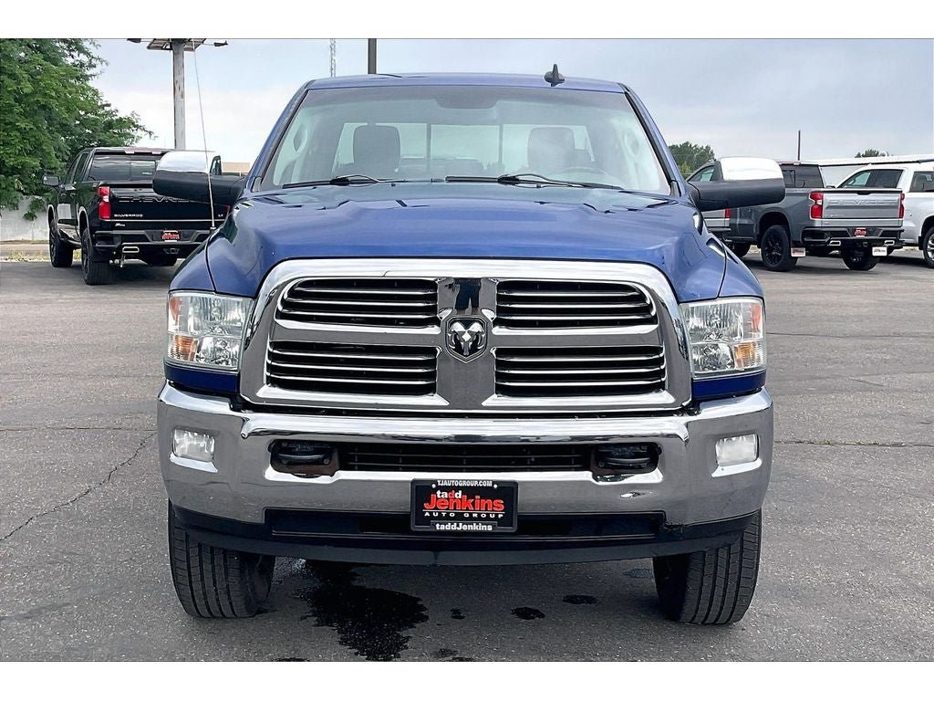 Used 2014 RAM 2500 Big Horn AWD/4WD image 3