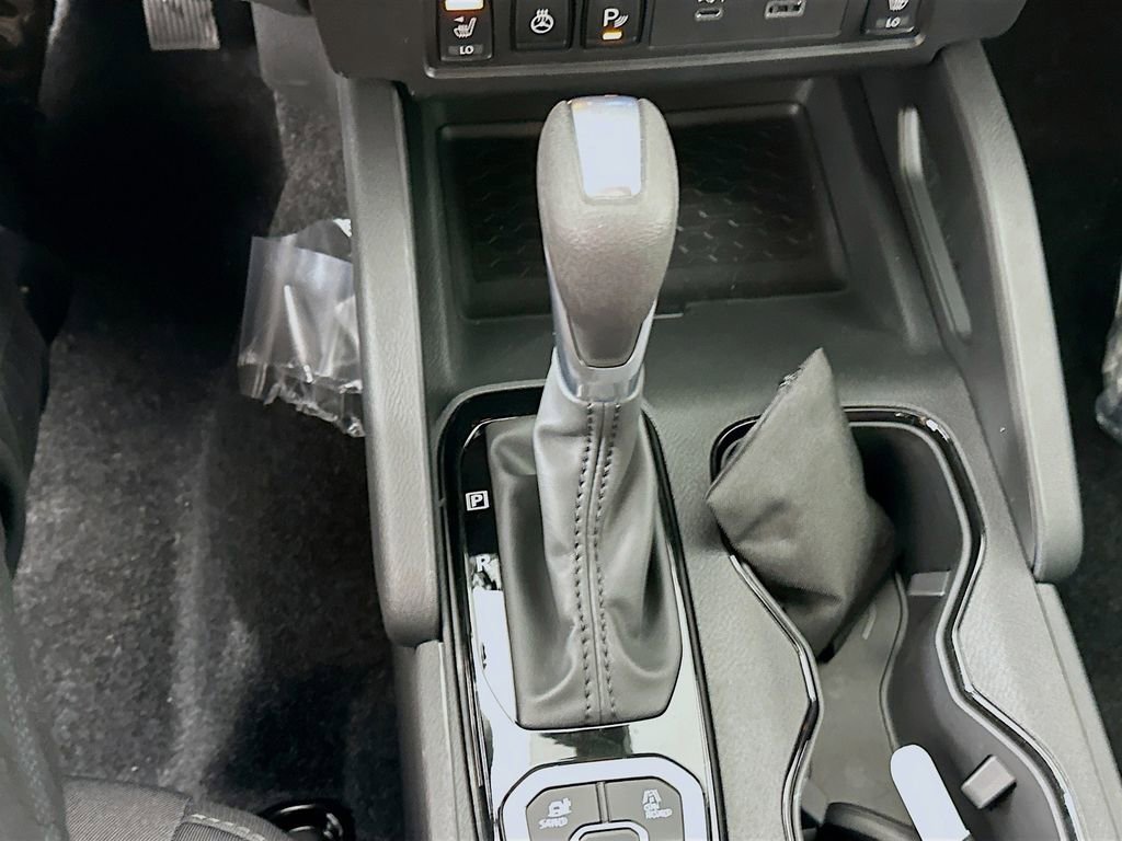 New 2026 Nissan Frontier SV w/ SV Convenience Package image 22