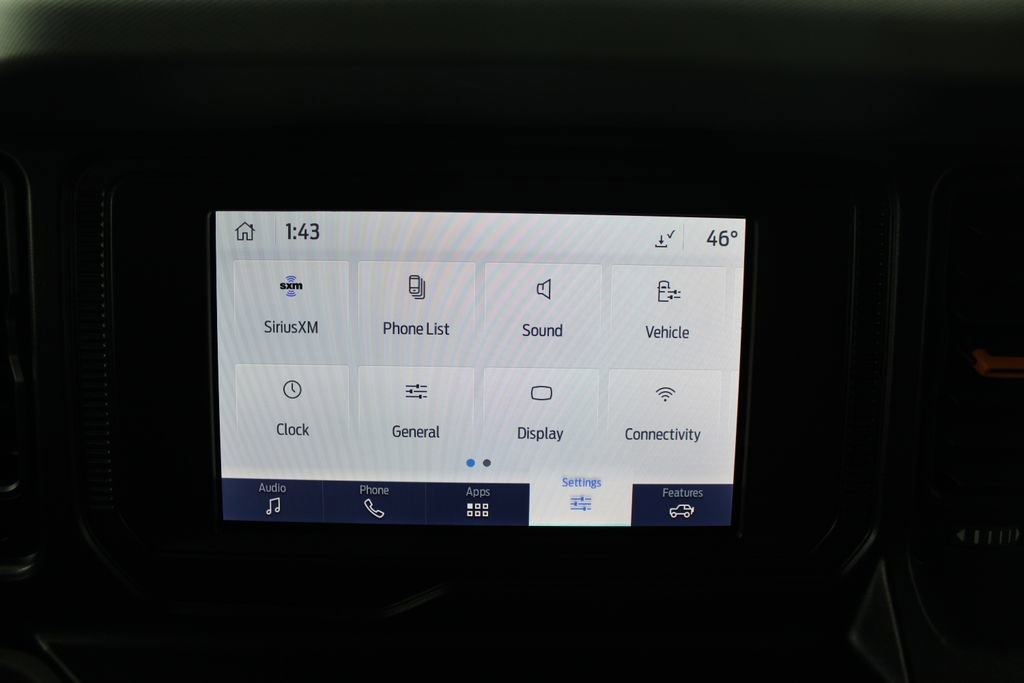 Used 2022 Ford Bronco Badlands AWD/4WD image 31