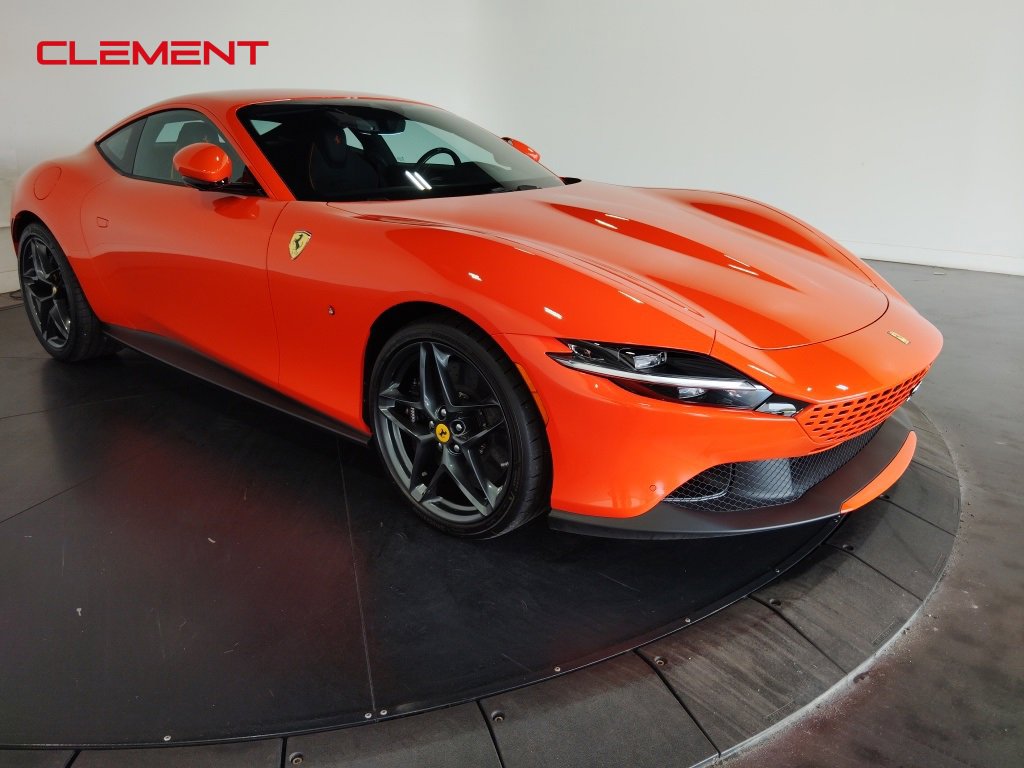 Used 2024 Ferrari Roma image 3