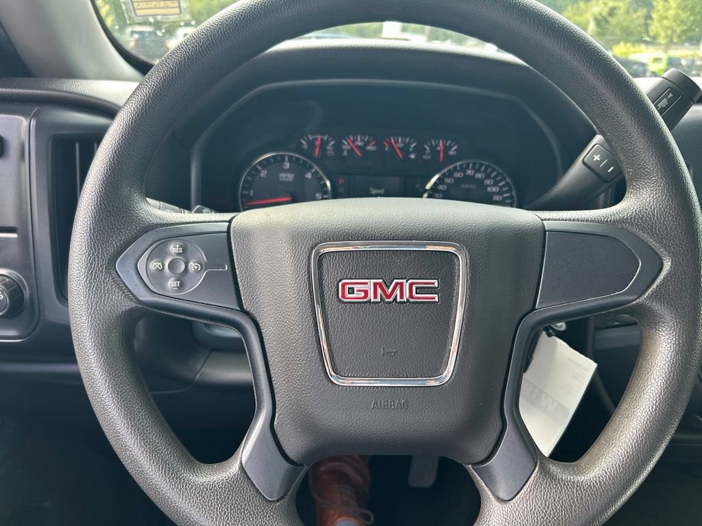 Used 2017 GMC Sierra 1500 4x4 Double Cab w/ Elevation Edition image 13