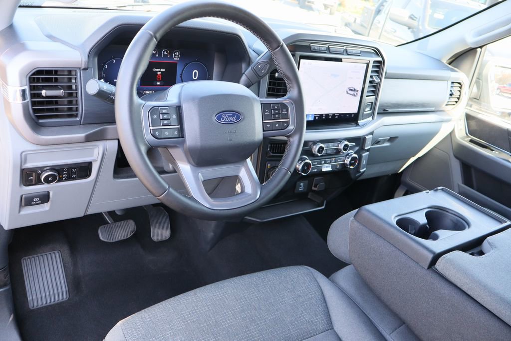 Used 2024 Ford F150 XLT image 11