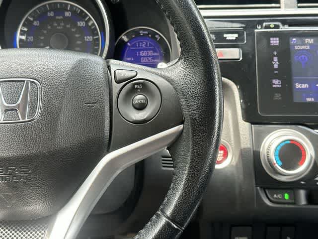 Used 2017 Honda Fit EX-L image 10