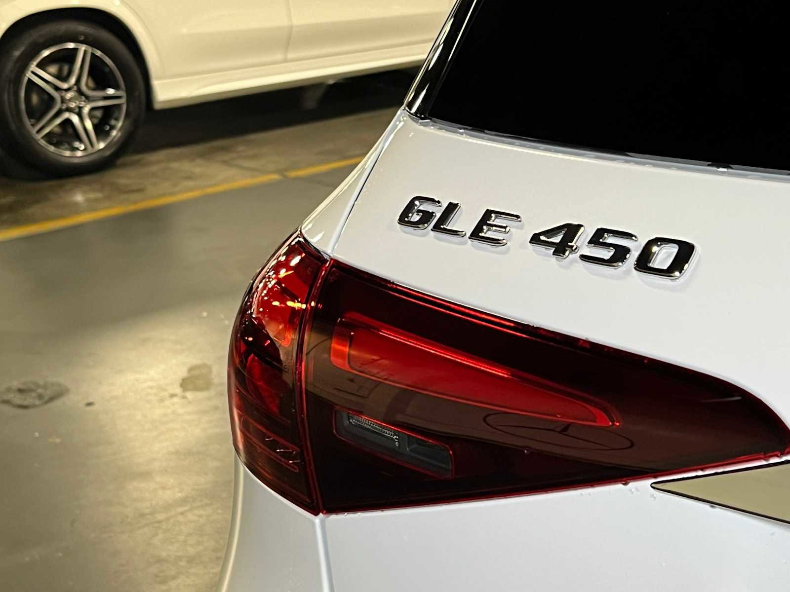 New 2026 Mercedes-Benz GLE 450 4MATIC image 13