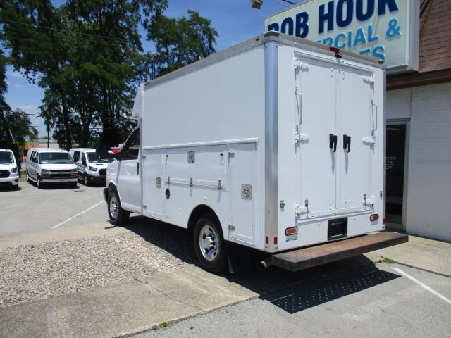 Used 2021 Chevrolet Express 3500 w/ Power Convenience Package RWD image 11