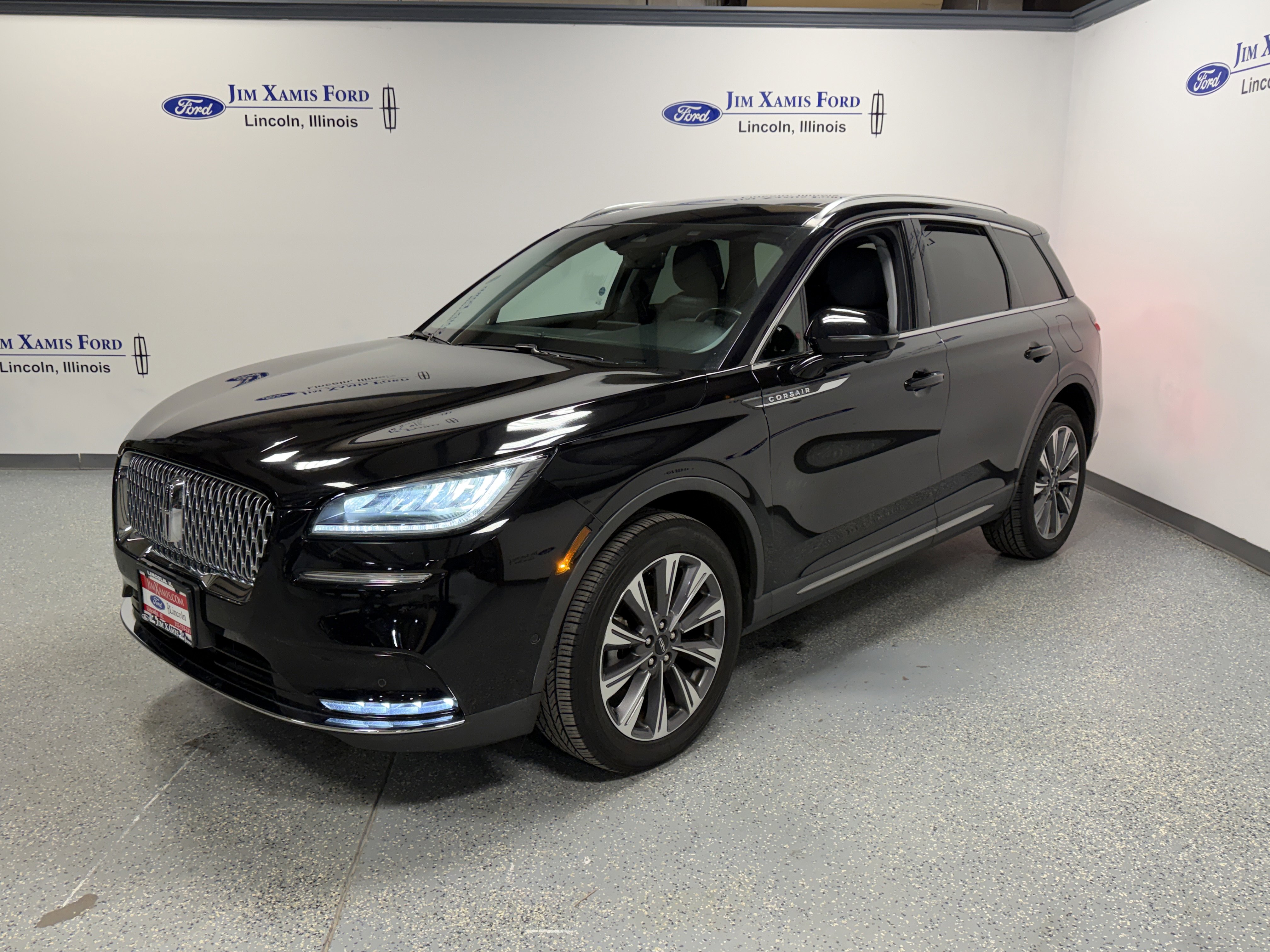 Used 2020 Lincoln Corsair Reserve w/ Equipment Group 201A image 3