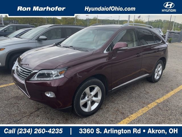 Used 2015 Lexus RX 350 AWD video 1