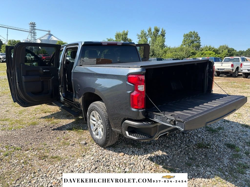Used 2021 Chevrolet Silverado 1500 RST AWD/4WD image 25