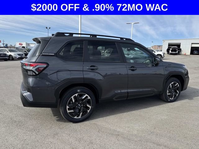 New 2026 Subaru Forester Limited image 2