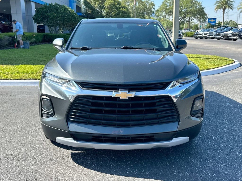 Used 2019 Chevrolet Blazer LT FWD image 2