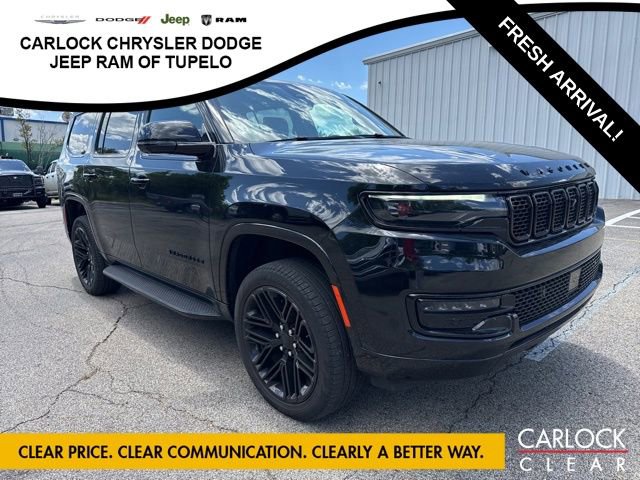 Used 2024 Jeep Wagoneer Series II w/ Convenience Group I AWD/4WD image 4