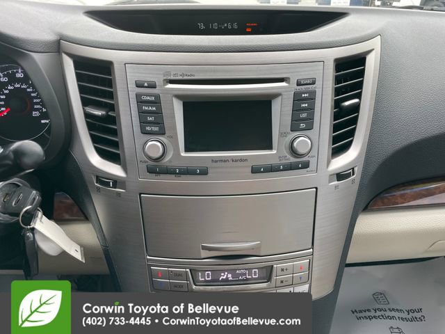 Used 2014 Subaru Legacy 2.5i Limited w/ Moonroof Package AWD/4WD image 12