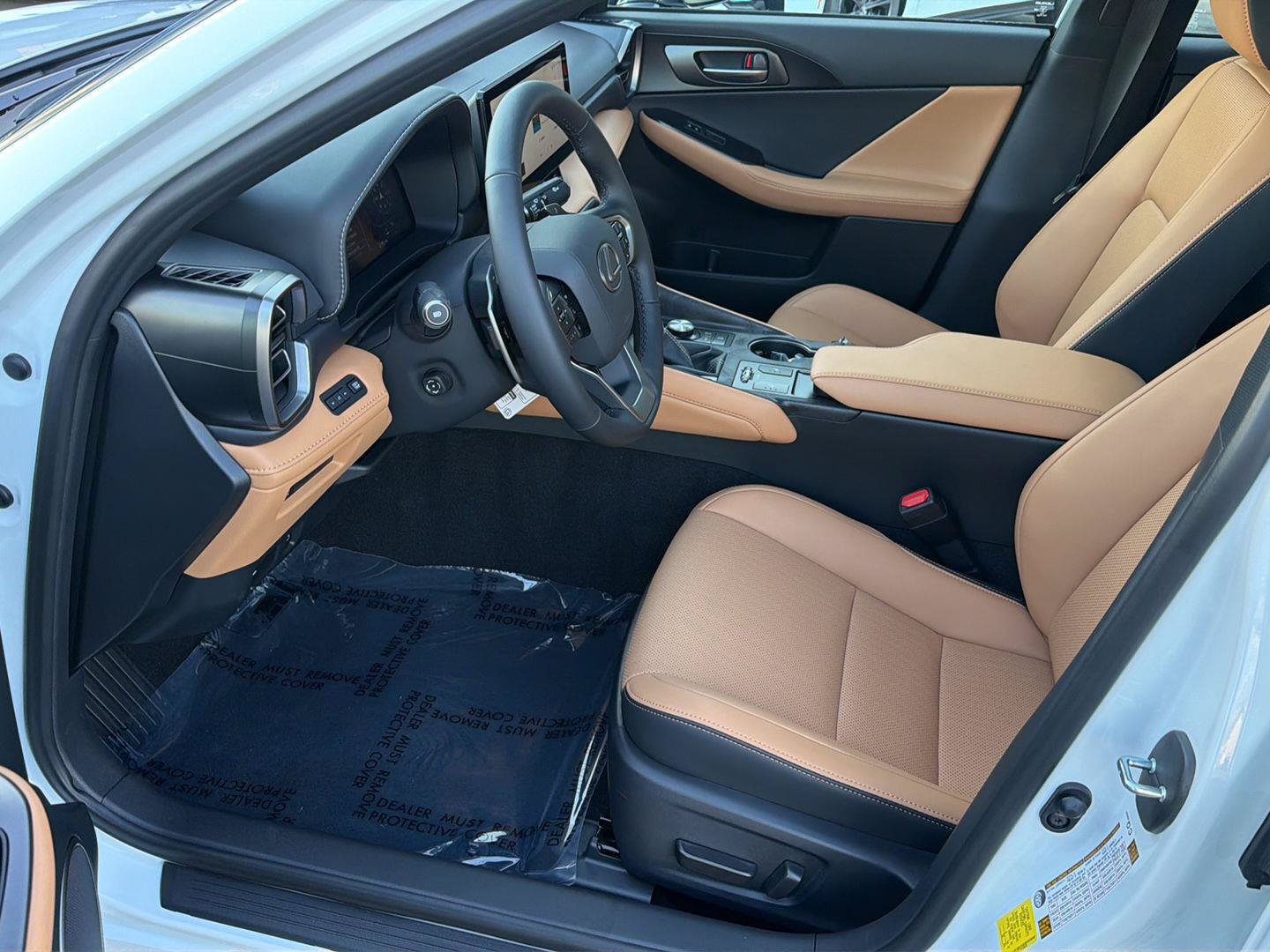 New 2026 Lexus IS 350 F Sport w/ Accessory Package Z1 RWD image 10