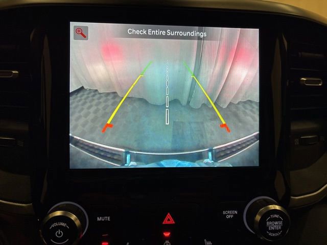 Used 2022 RAM 1500 Big Horn AWD/4WD image 18