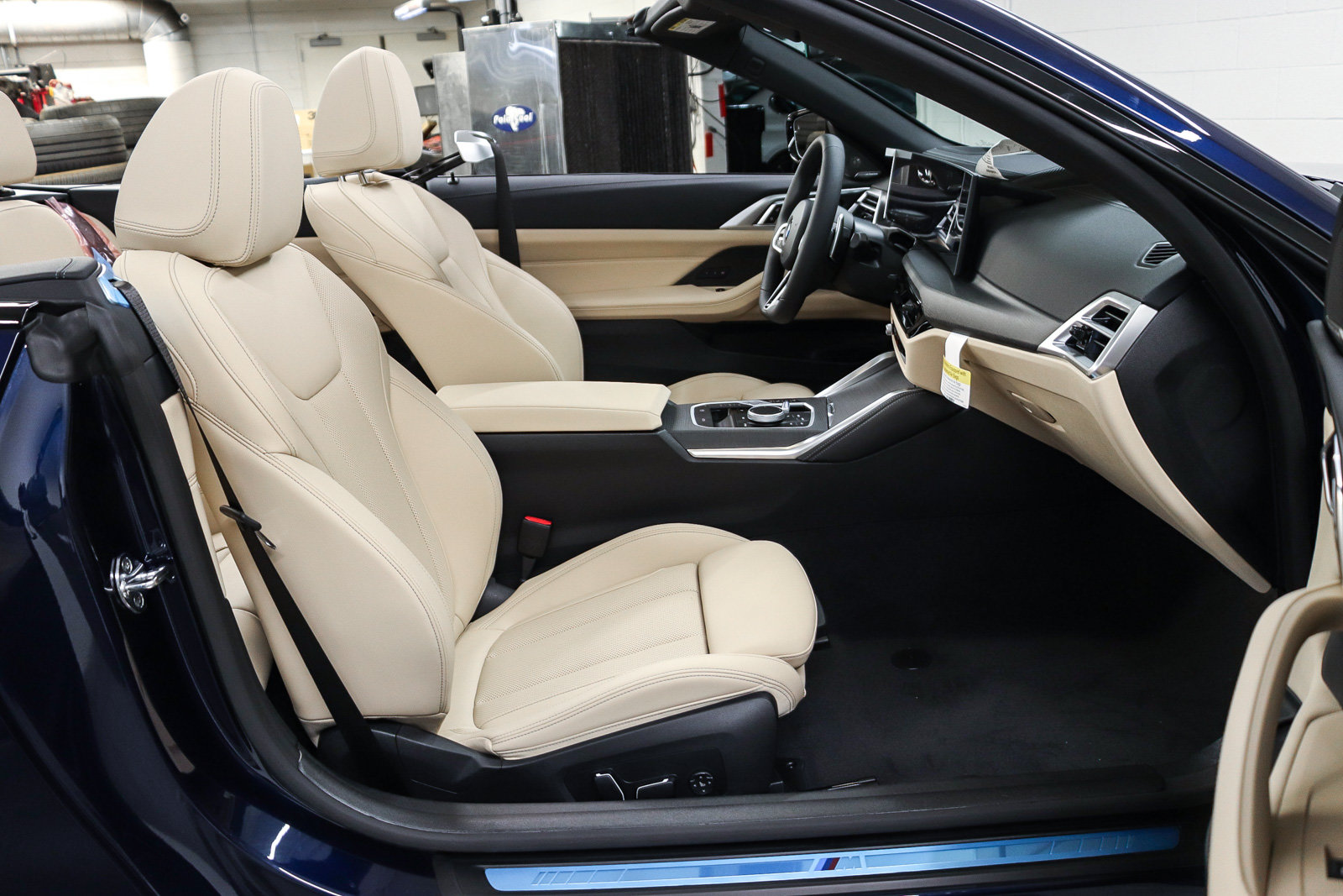 New 2027 BMW 430i Convertible w/ M Sport Package RWD image 21