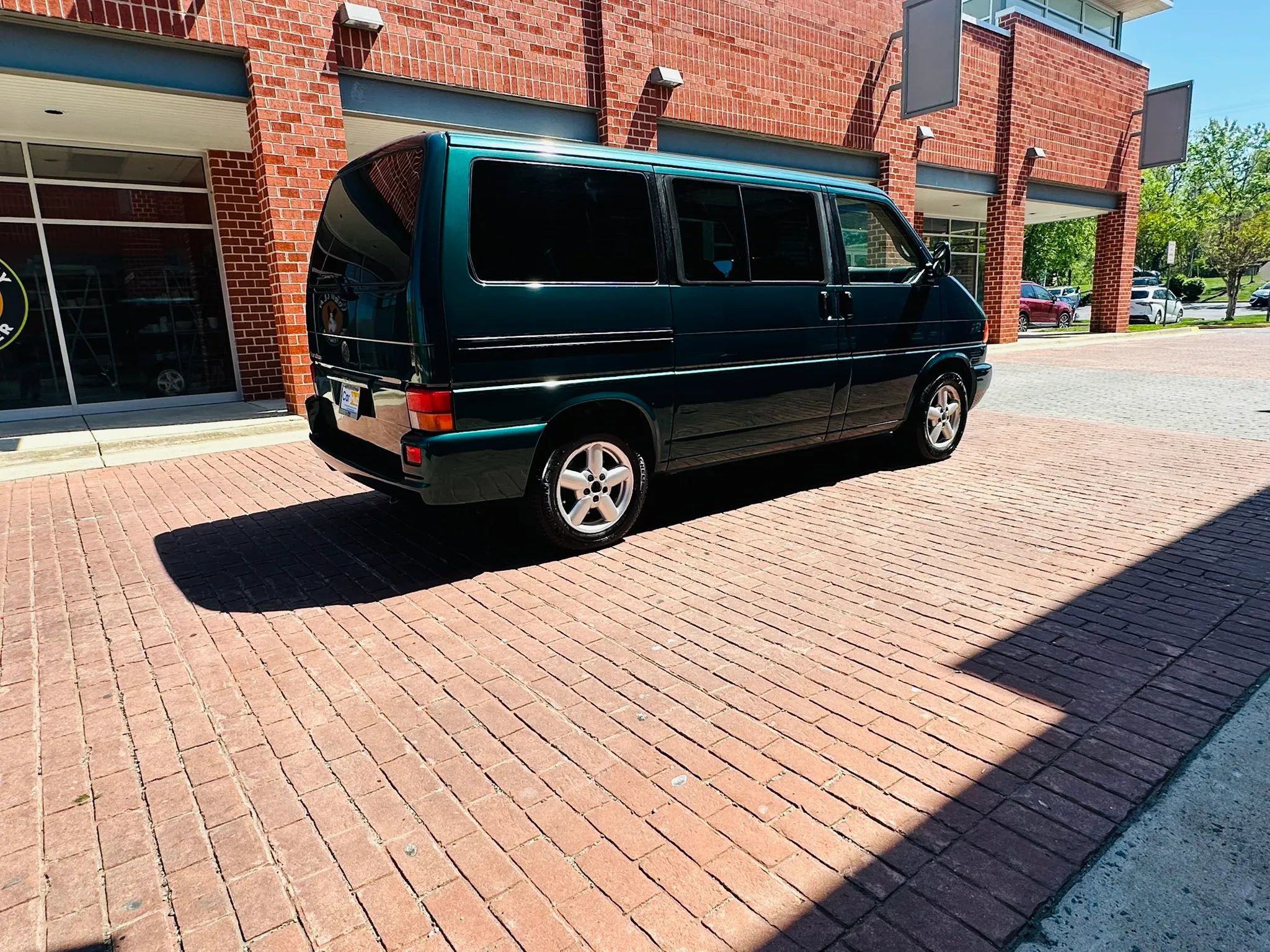 Used 2003 Volkswagen Eurovan GLS FWD image 5