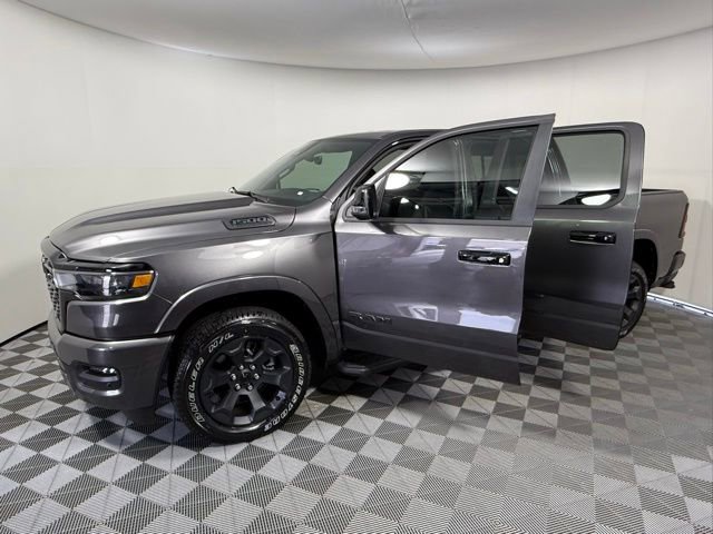 Used 2026 RAM 1500 Big Horn image 3