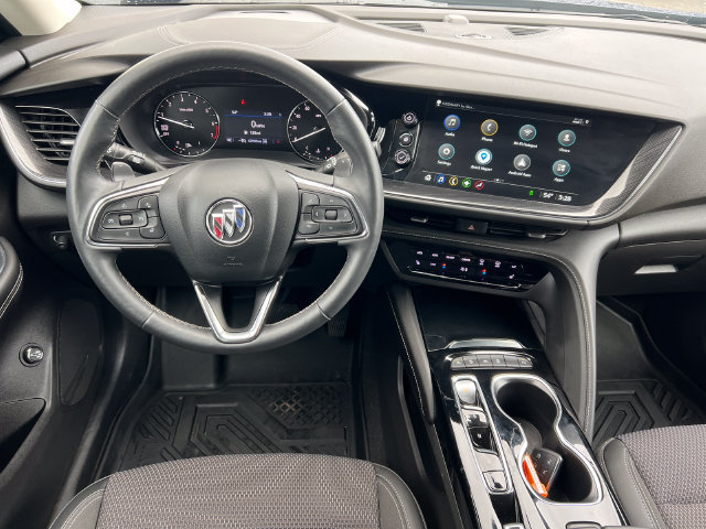 Used 2023 Buick Envision Preferred AWD/4WD image 3