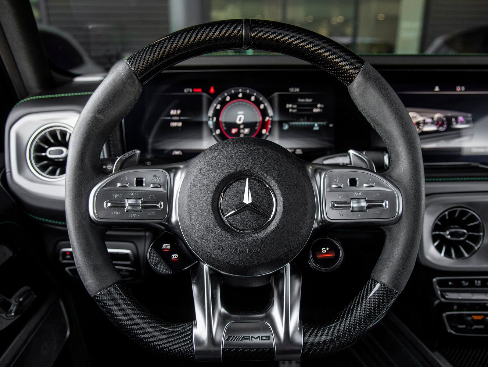 Used 2022 Mercedes-Benz G 63 AMG 4MATIC image 34