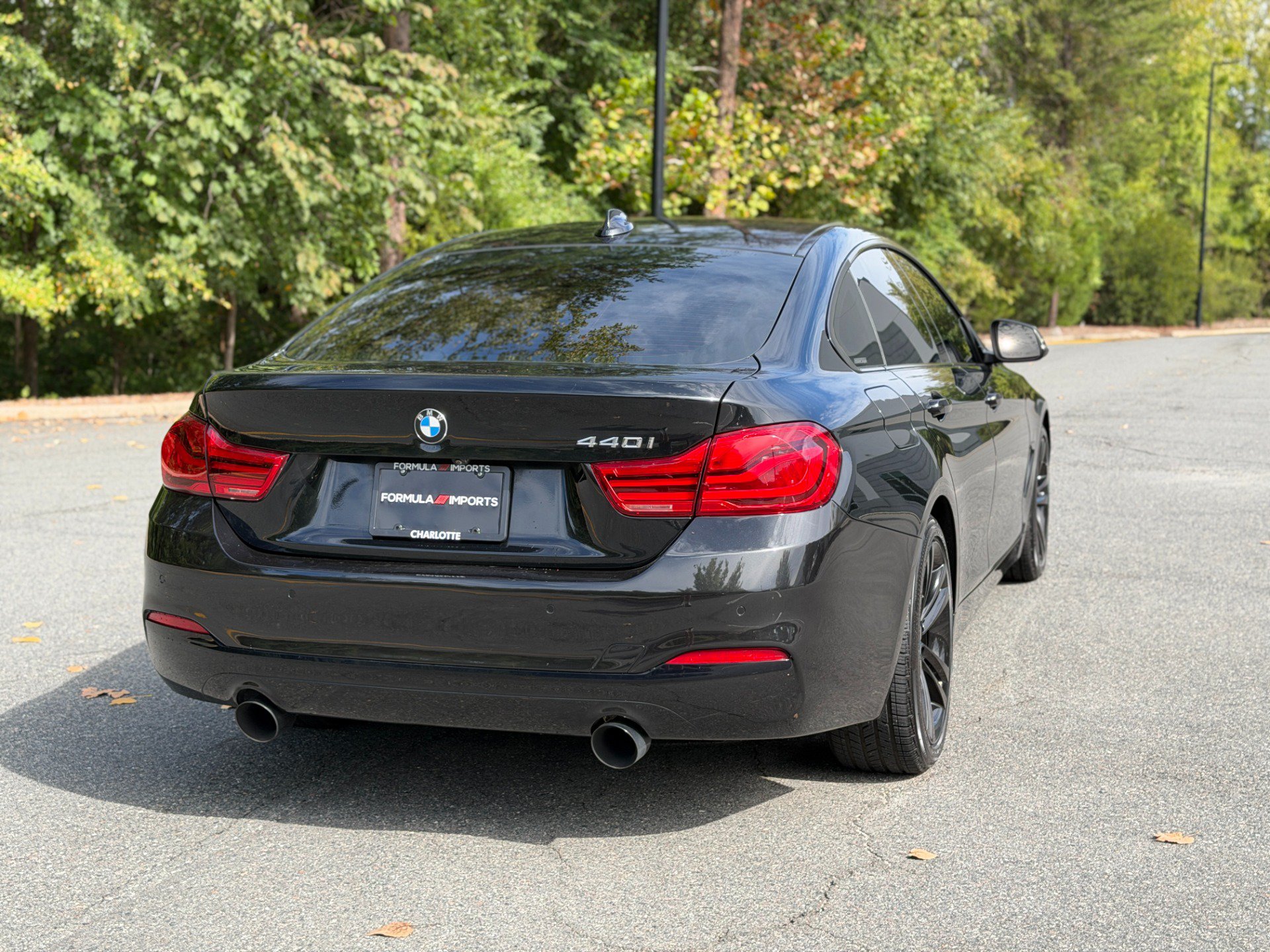 Used 2018 BMW 440i Gran Coupe RWD image 11