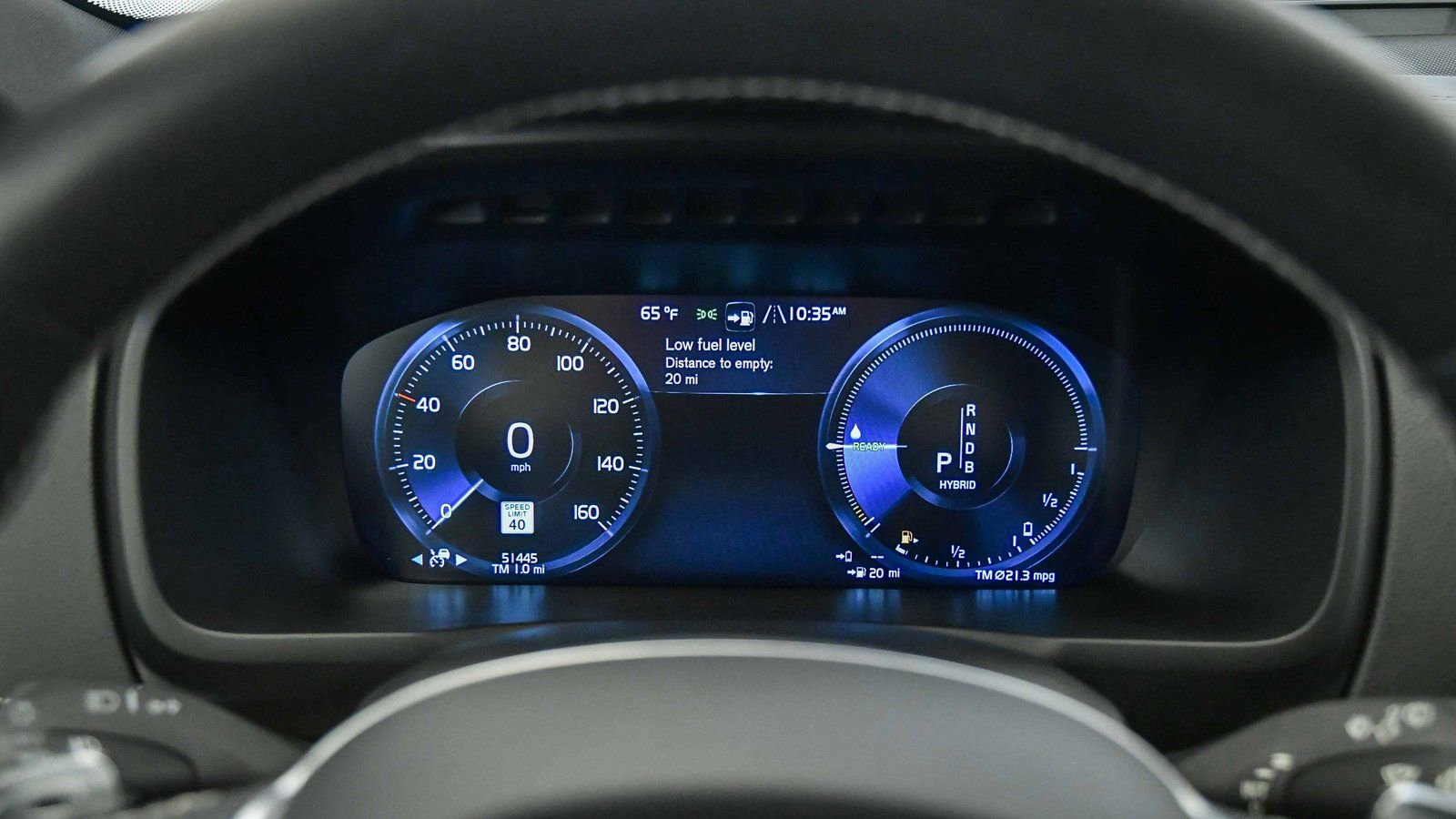 Used 2019 Volvo XC90 T8 R-Design w/ Advanced Package image 38