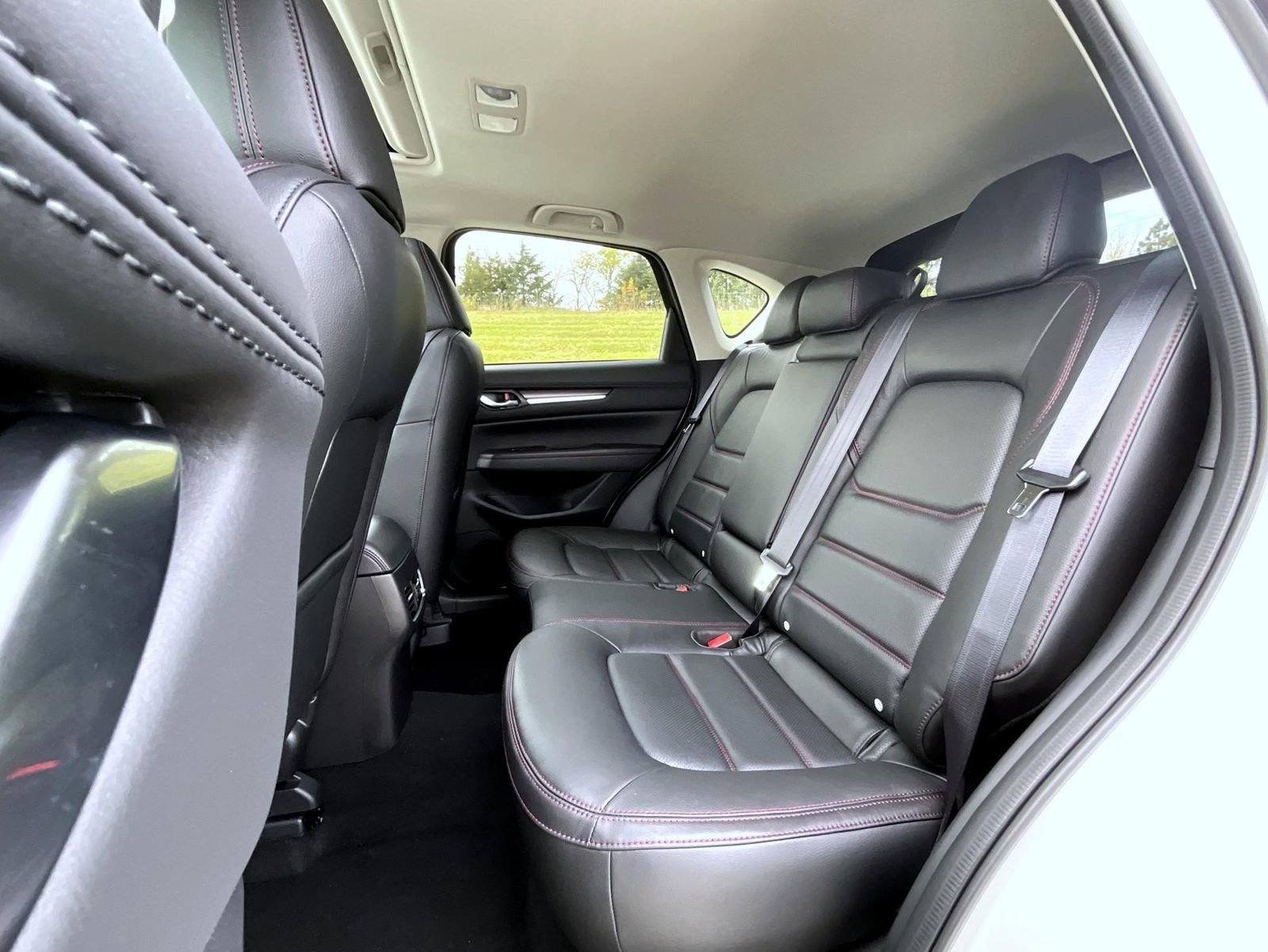 New 2025 MAZDA CX-5 Carbon Edition image 12