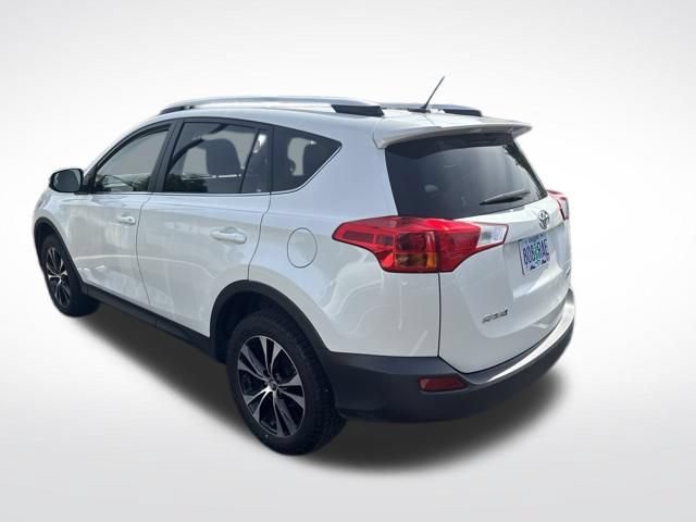 Used 2015 Toyota RAV4 Limited FWD image 4