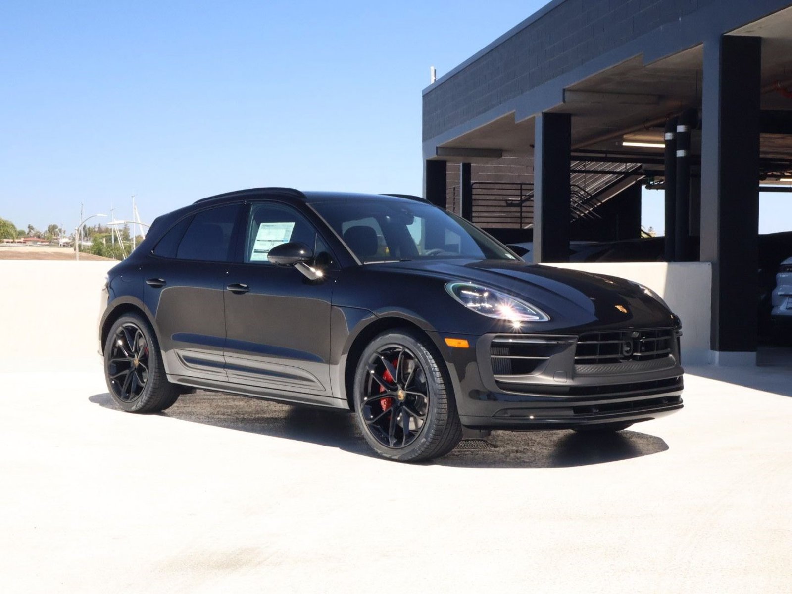 New 2026 Porsche Macan GTS AWD/4WD image 7