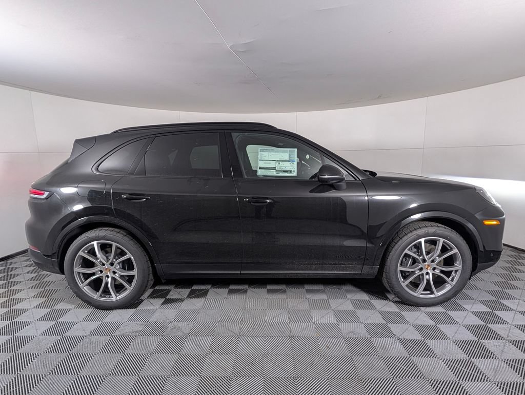 New 2026 Porsche Cayenne AWD/4WD image 8