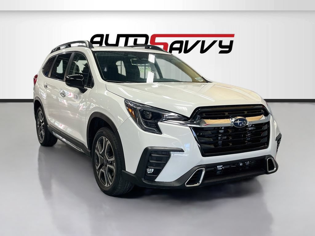 Used 2025 Subaru Ascent Touring