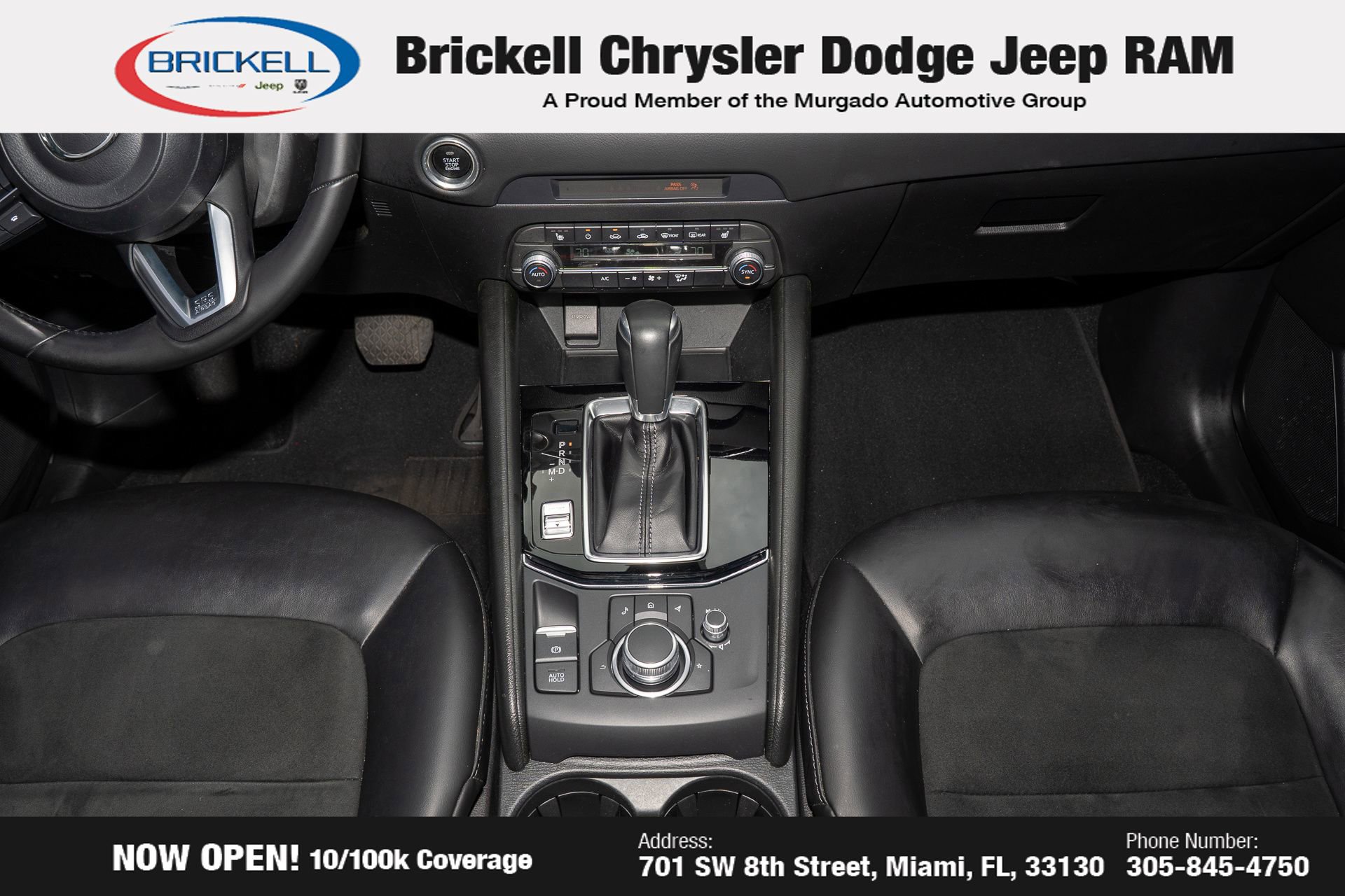 Used 2023 MAZDA CX-5 AWD 2.5 S w/ Select Package image 24