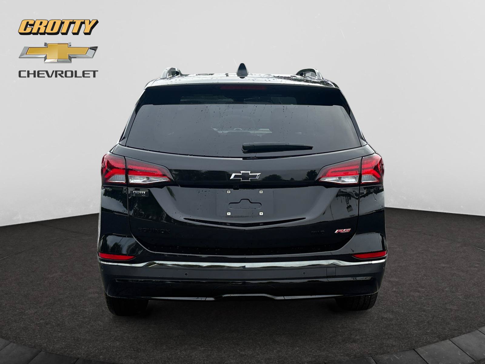 Used 2022 Chevrolet Equinox RS AWD/4WD image 4