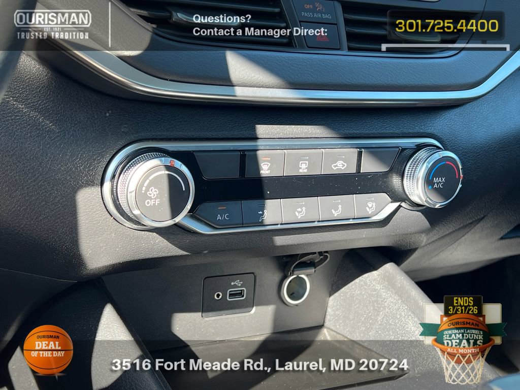 Used 2023 Nissan Altima 2.5 S image 14